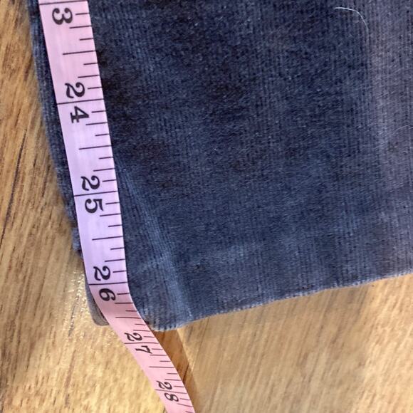 Levi’s Women’s 526 Slender Bootcut Brown Corduroy Button Flap Pockets EUC Sz 14 - Picture 11 of 12